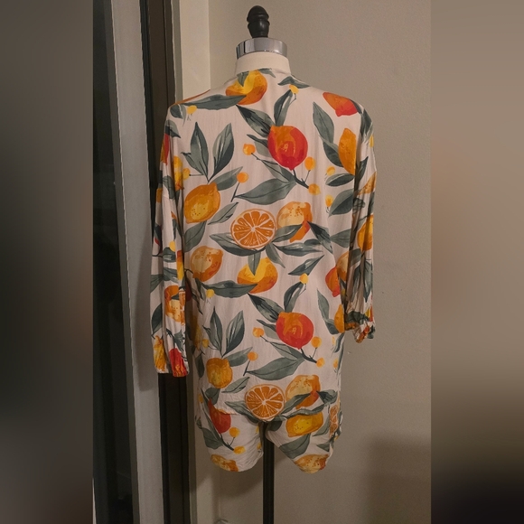 Nordstrom Rack Top And Bottom Beach Cover Up Wear XS - Picture 2 of 3